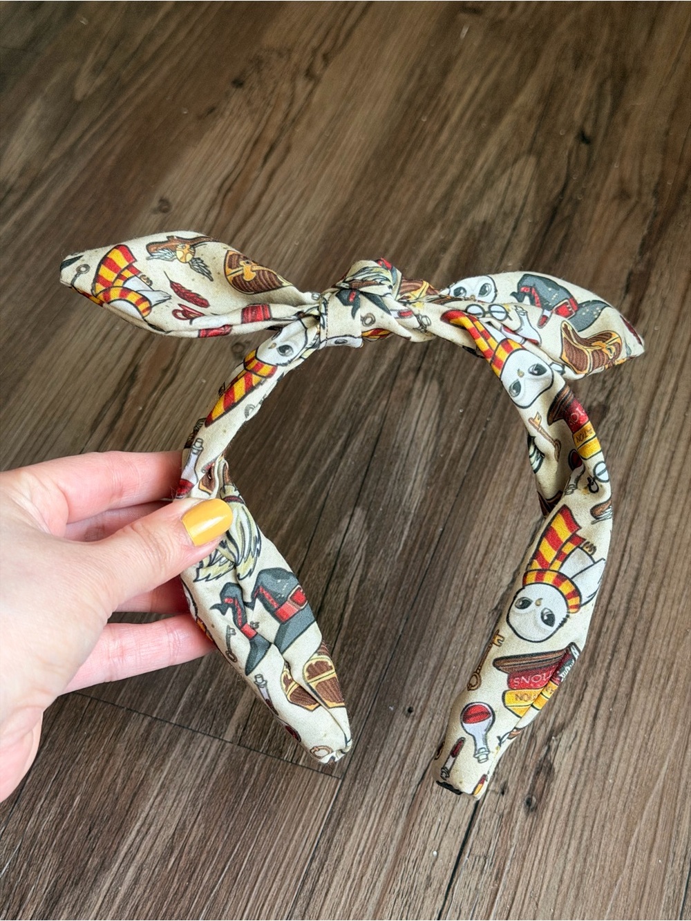 NWOT Harry Potter Headband